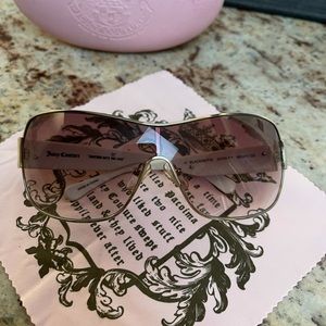 Shades of Couture sunglasses. Like new!
